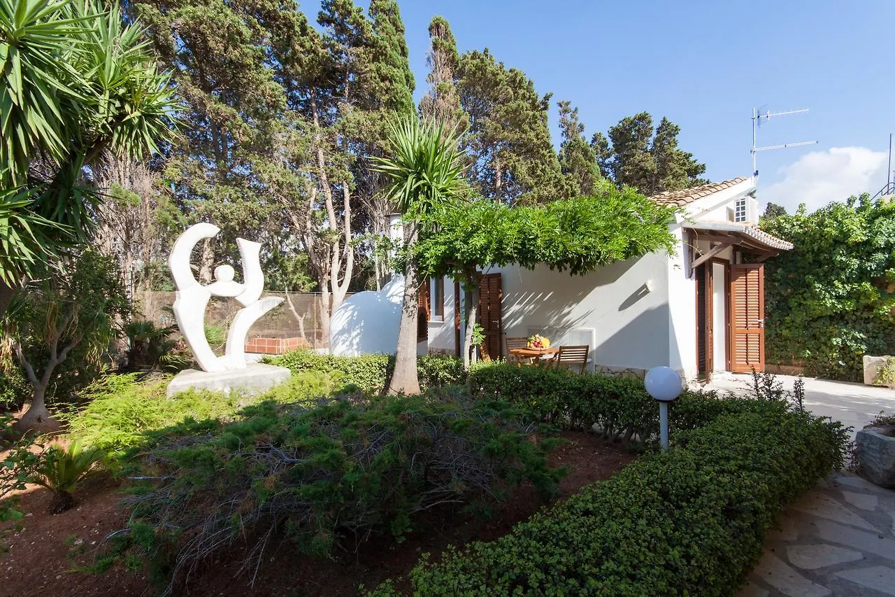 Holiday home Villa Conchiglia Valderice