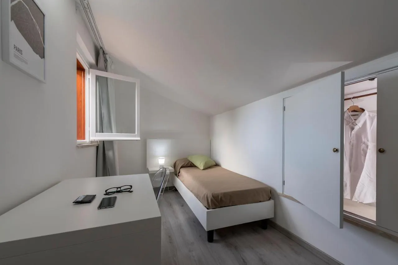 Casa vacanze Villa Conchiglia Valderice
