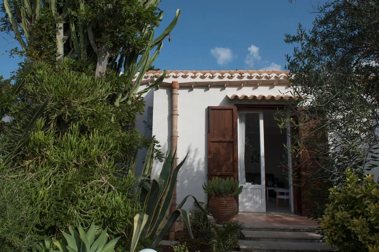 Villa Conchiglia Valderice 0*,