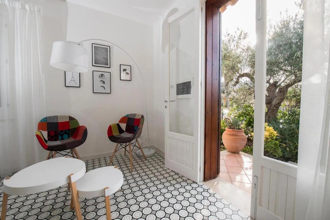 Casa vacanze Villa Conchiglia Valderice Italia