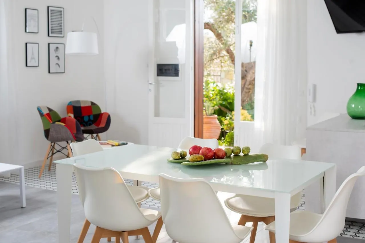Casa vacanze Villa Conchiglia Valderice Italia