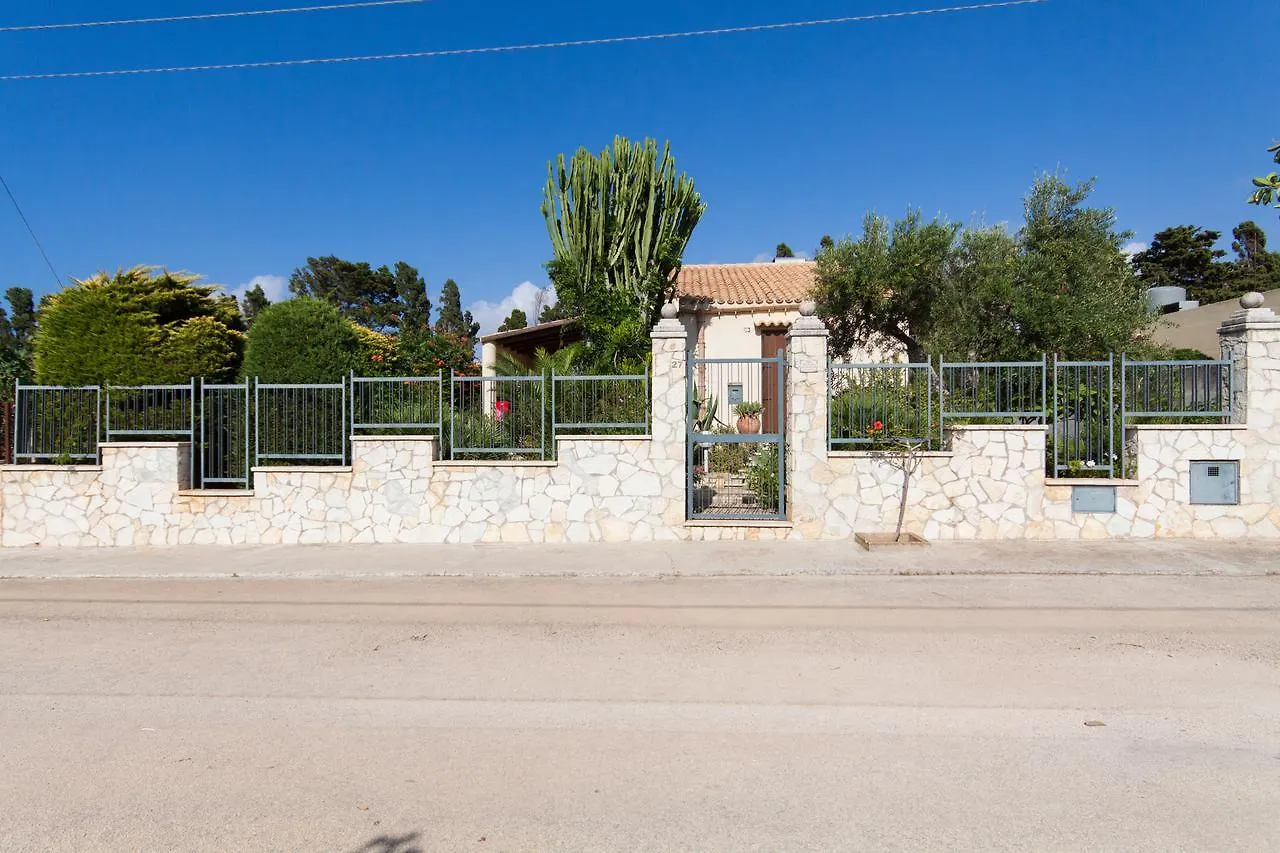 Villa Conchiglia Valderice Italy