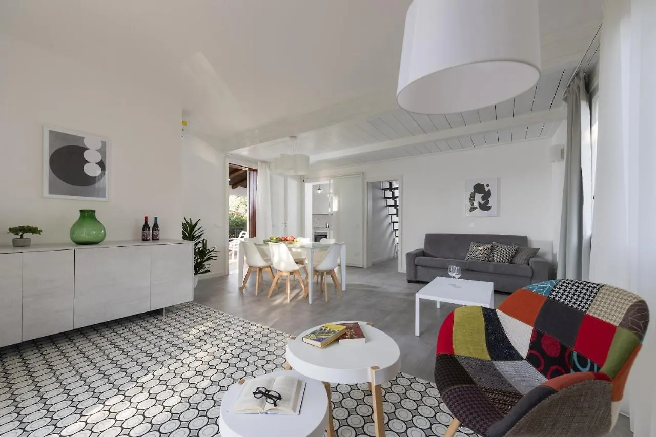 Holiday home Villa Conchiglia Valderice